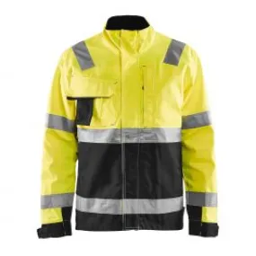 High Vis Jacket 4064 High Vis Geel/Zwart - Blåkläder