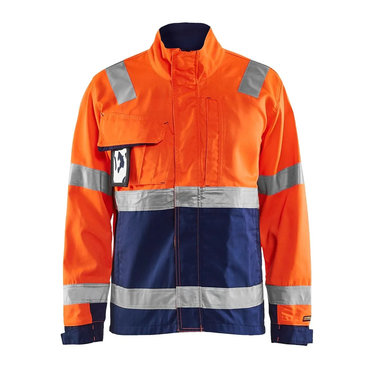 High Vis Jacket 4064 High Vis Geel/Zwart - Blåkläder