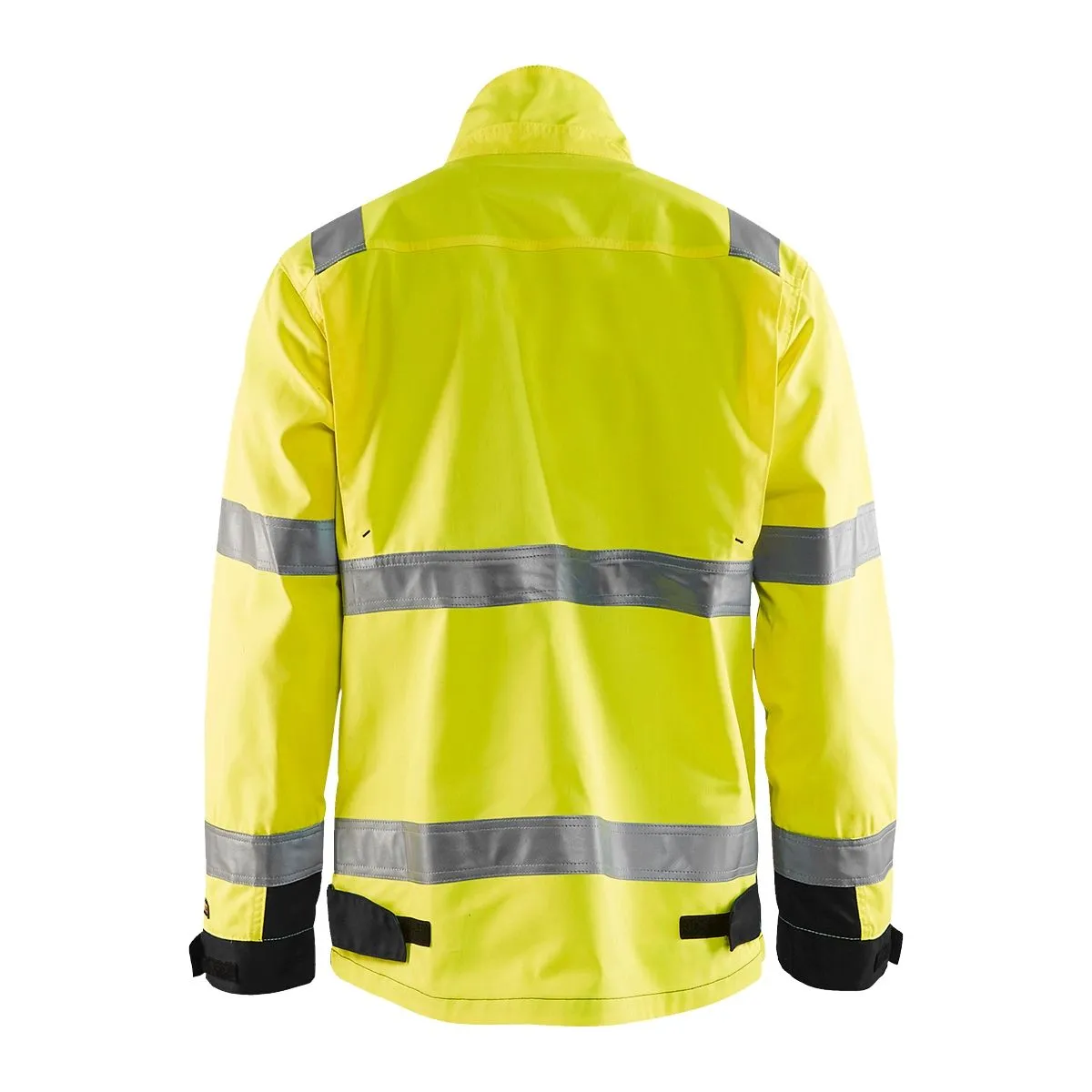 High Vis Jacket 4064 High Vis Geel/Zwart - Blåkläder