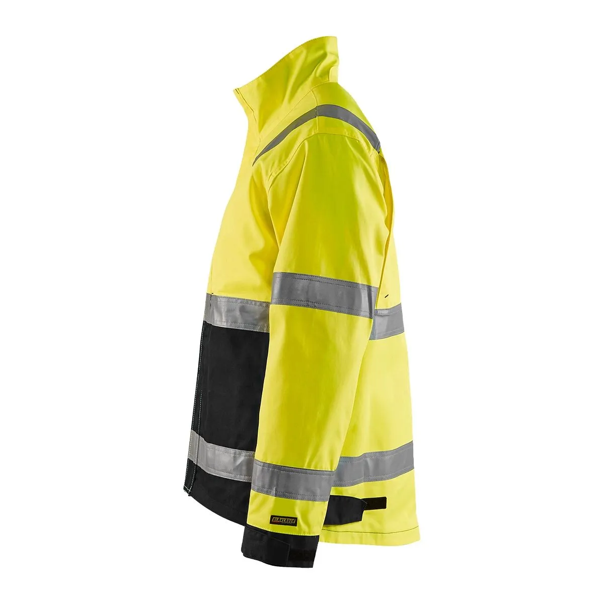 High Vis Jacket 4064 High Vis Geel/Zwart - Blåkläder