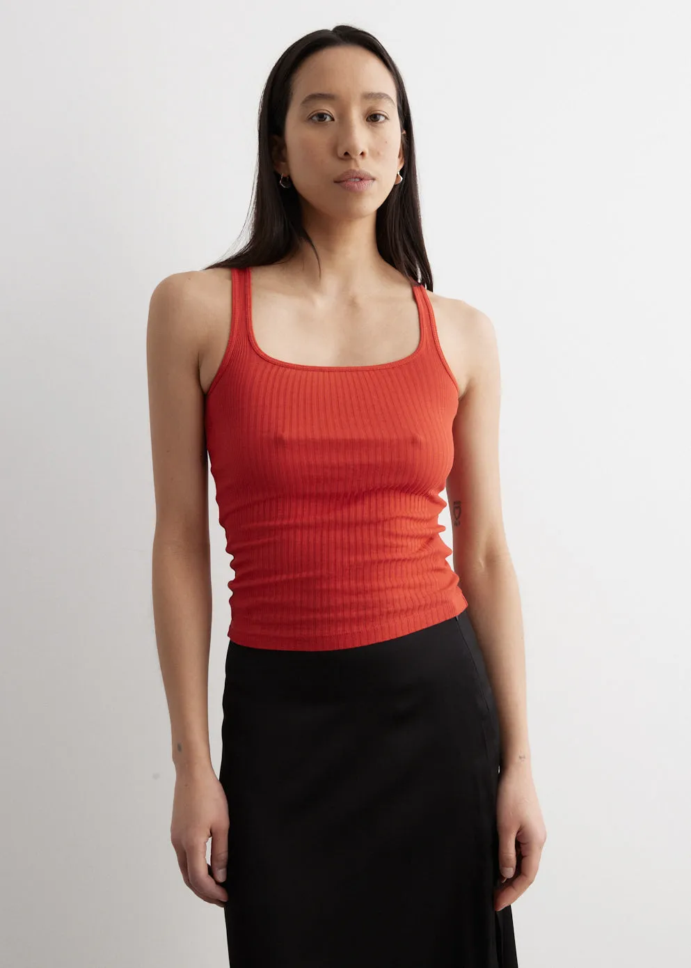 Jacquemus -  Le Debardeur Caraco Tank Top - Tank