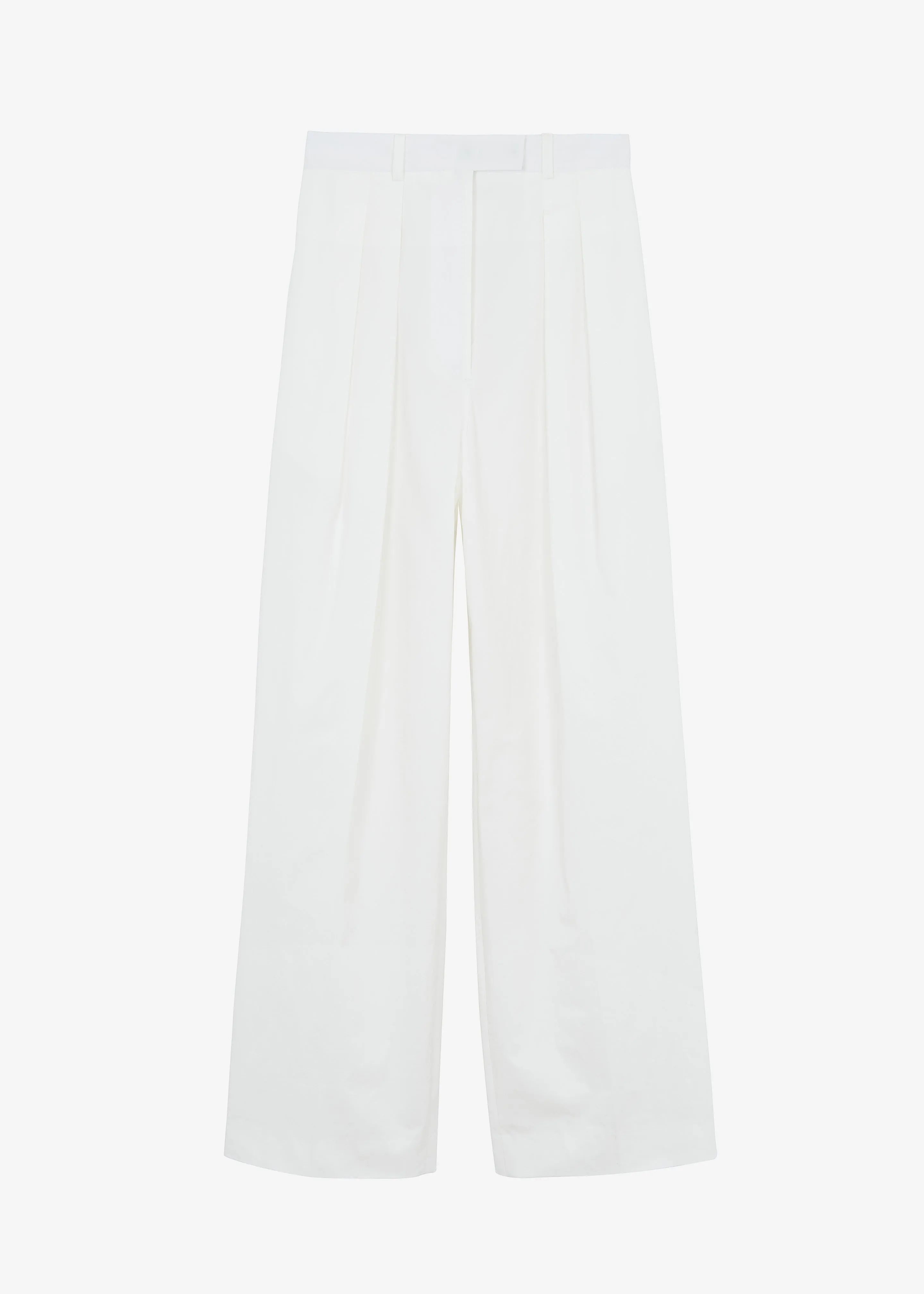 Jayden Wide Pants - White