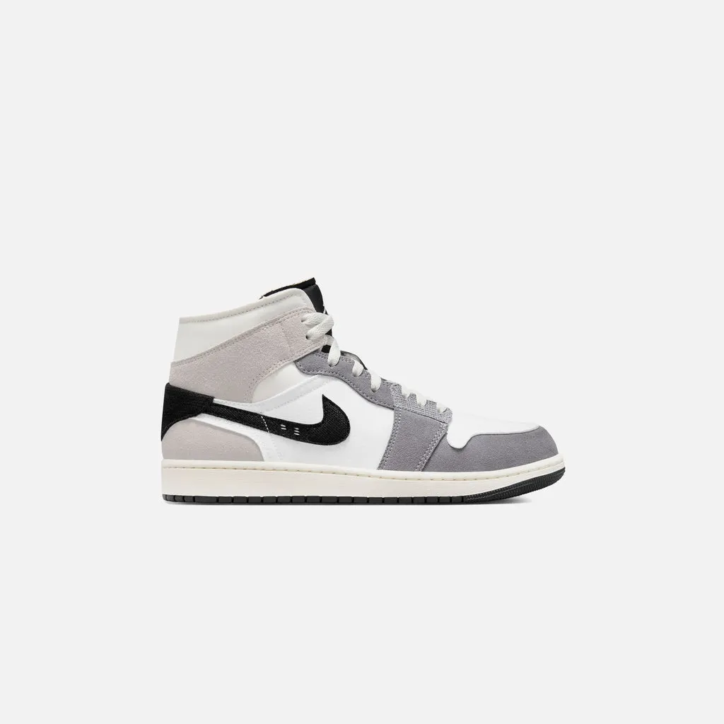 Jordan    nike air  1 mid se craft