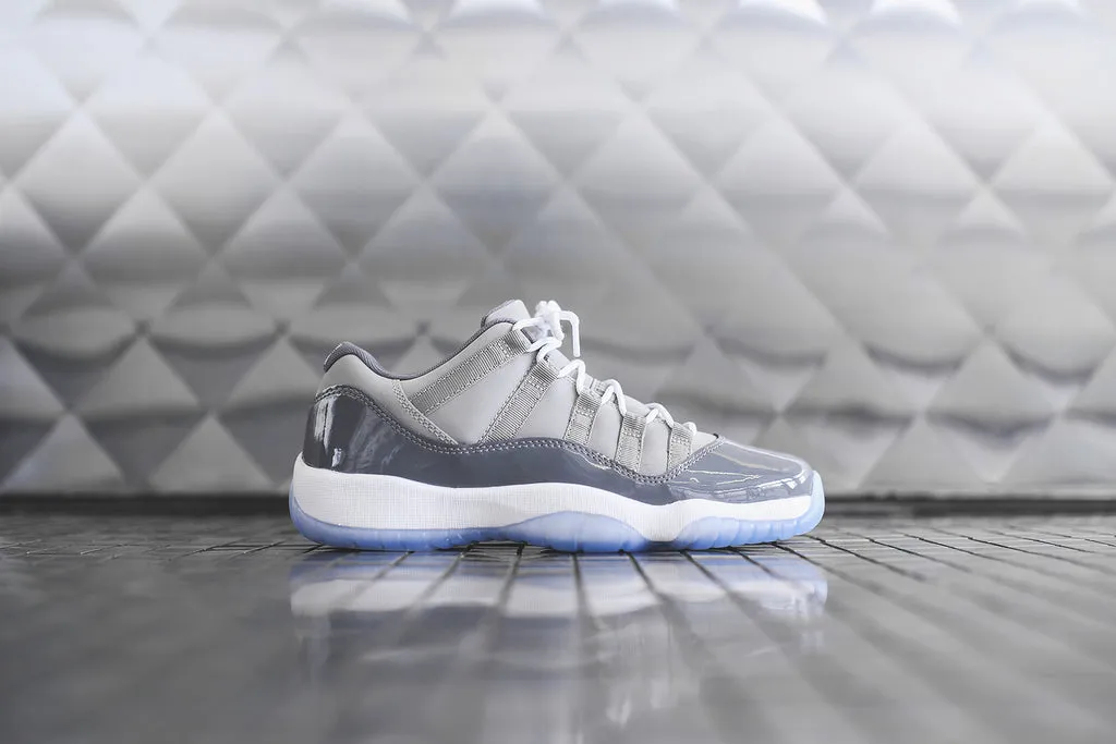 Jordan    nike gs air  11 retro low