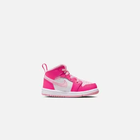 Jordan    nike td air  1 mid