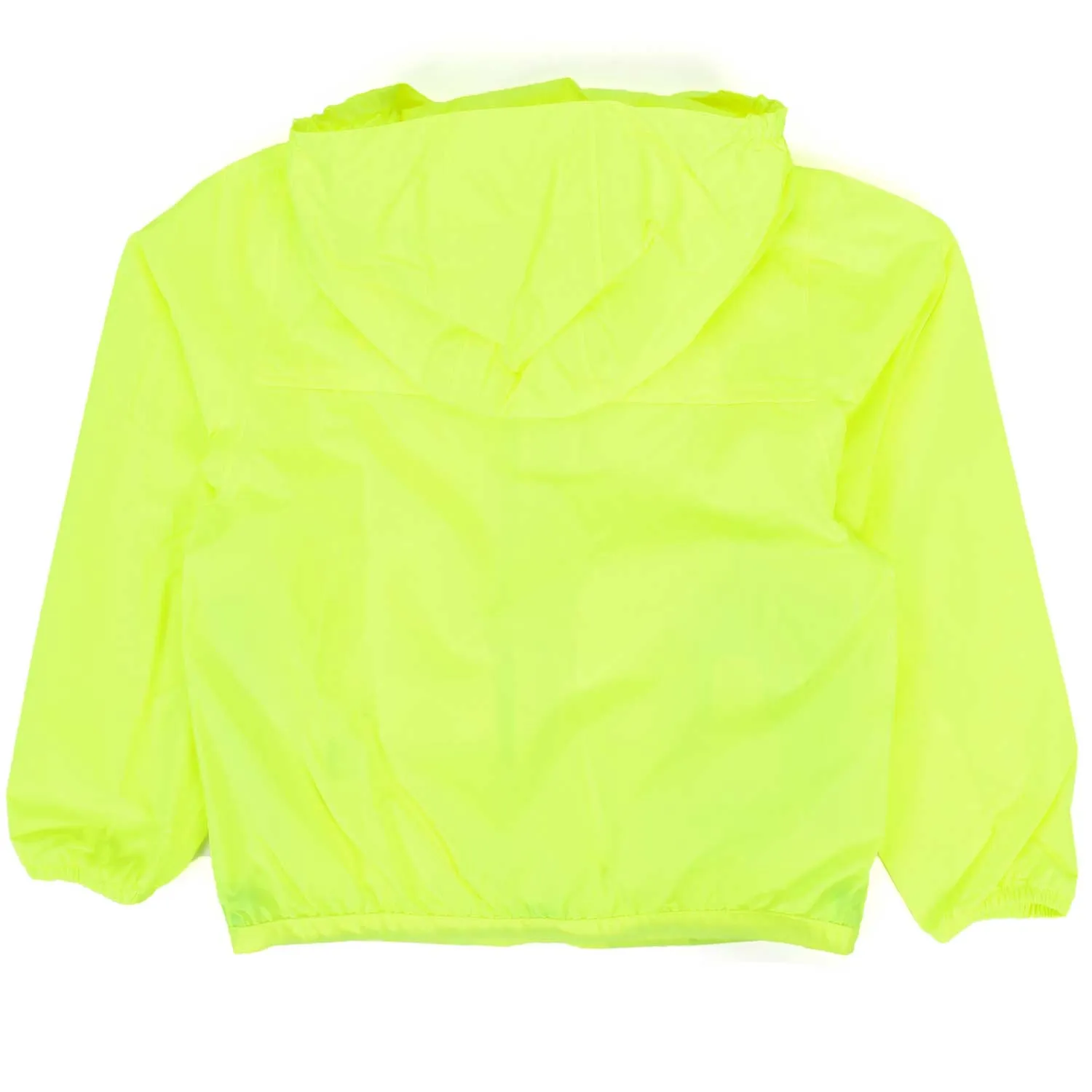 K-Way Le Vrai 3.0 Claude Fluo Yellow Unisex Jacket