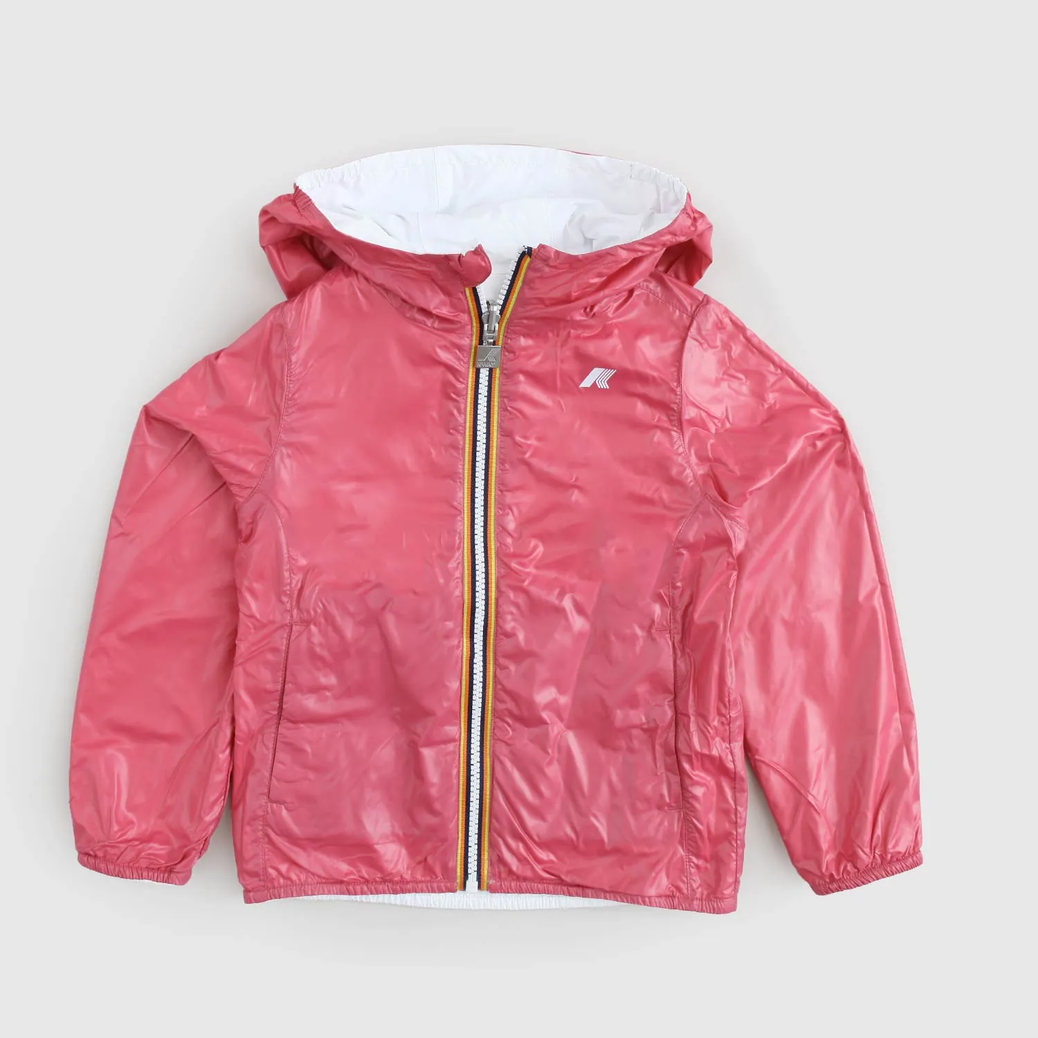 K-Way Lily Reversible Jacket For Girls And Boys