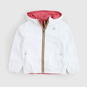 K-Way Lily Reversible Jacket For Girls And Boys