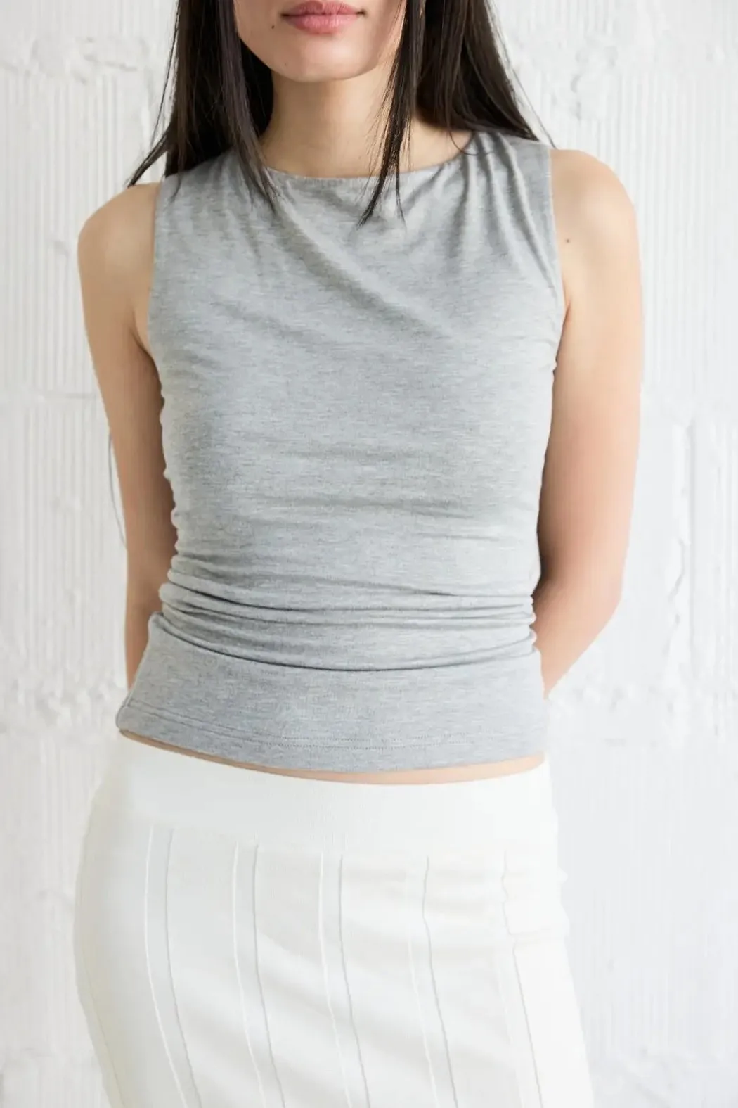 Kaia Boatneck Tank