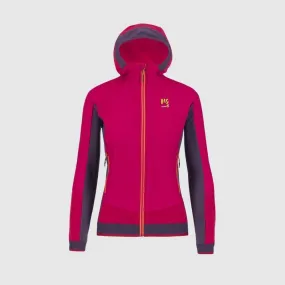 Karpos  Alagna Plus Evo Jacket - Giacca softshell - Donna