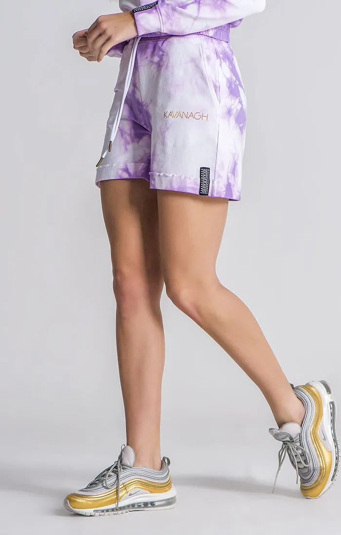 Lavender Freedom Shorts