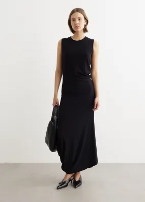 Lemaire -  Fitted Twisted Dress - Dress