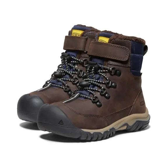 Little Kids' Keen Kanibou Waterproof Winter Boot