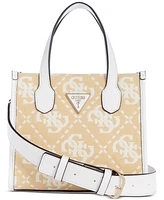 Macy's Guess Ruma Double Compartment Mini Tote