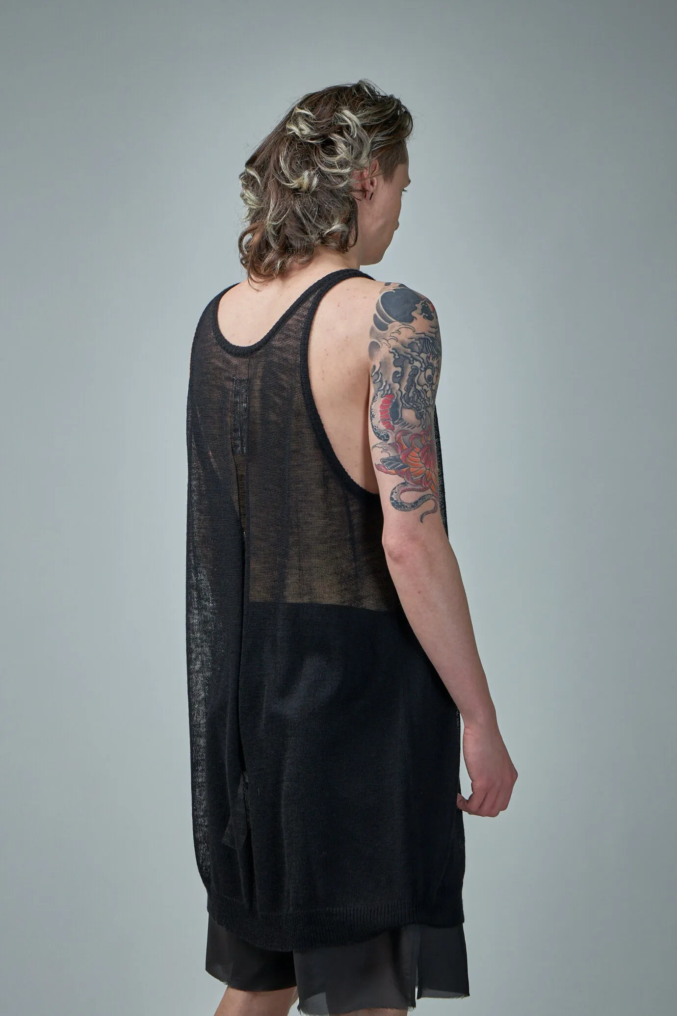 Maglia Tank