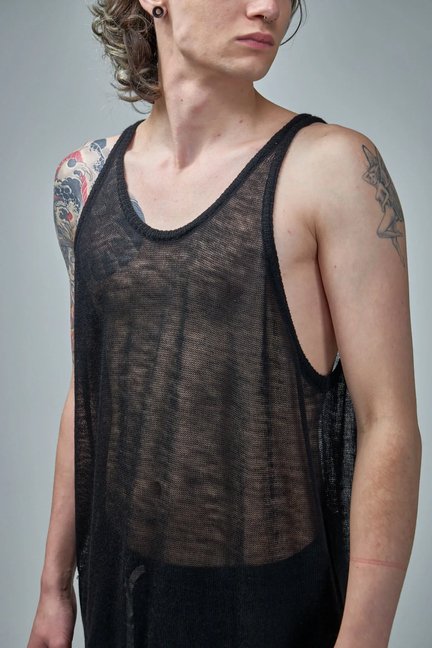 Maglia Tank