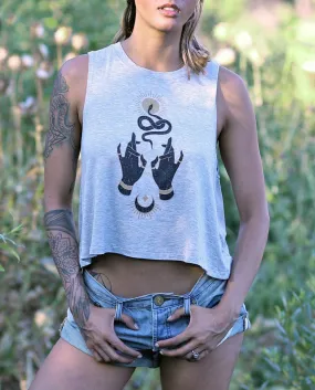 Manifest Crop Tank