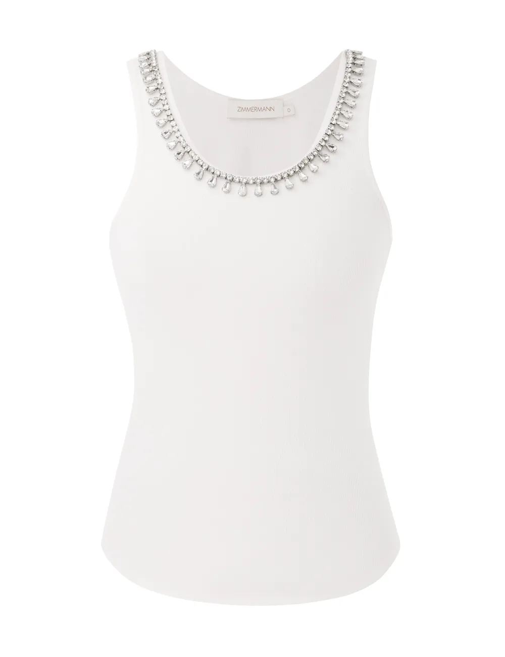 --Matchmaker Embellished Tank-