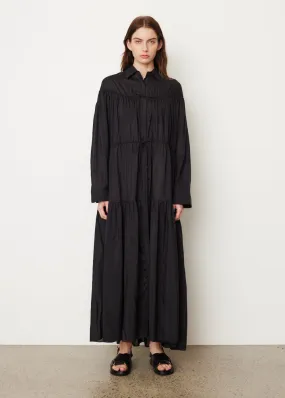 Matteau -  Tired Drawcord Dress - Dress