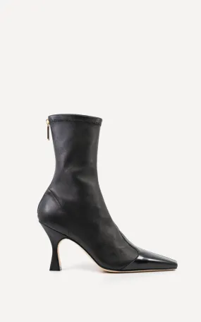 Maverick Ankle Boot | Black