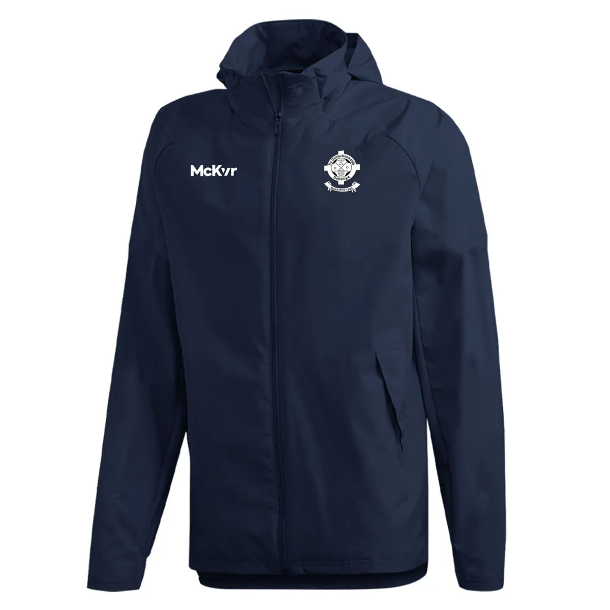 Mc Keever Doheny's GAA Core 22 Rain Jacket - Youth - Navy