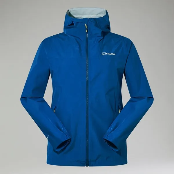 Men's Deluge Pro 3.0 Waterproof Jacket - Blue