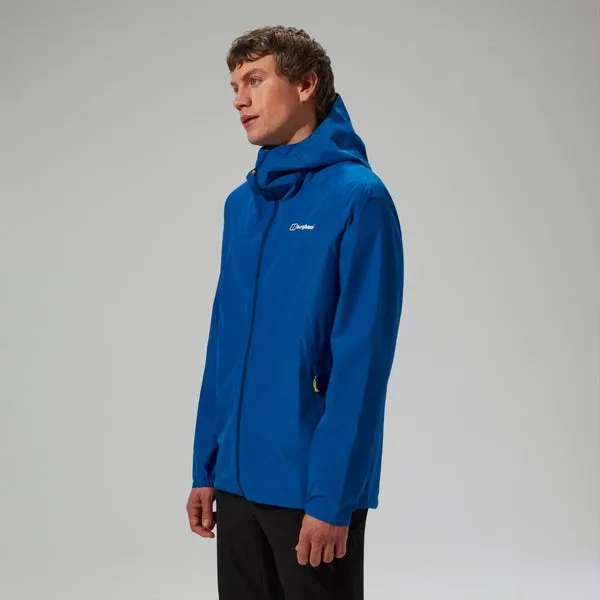 Men's Deluge Pro 3.0 Waterproof Jacket - Blue