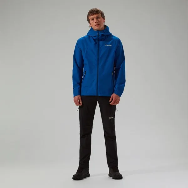 Men's Deluge Pro 3.0 Waterproof Jacket - Blue