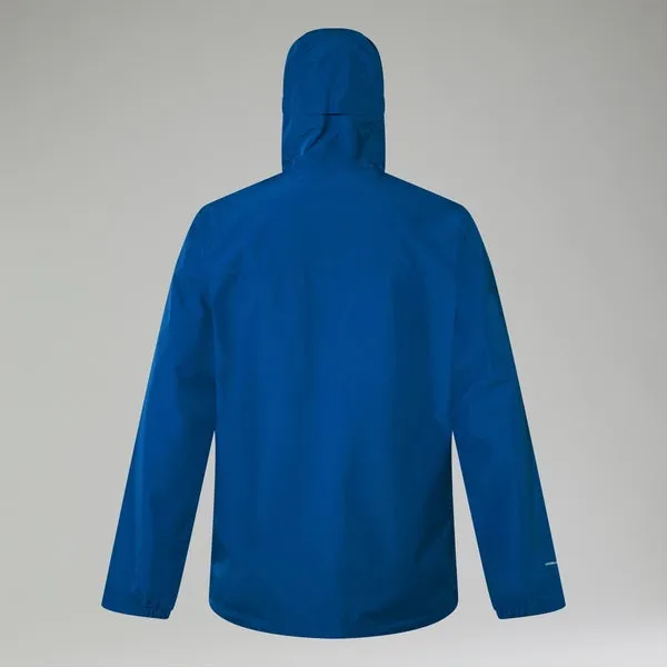 Men's Deluge Pro 3.0 Waterproof Jacket - Blue