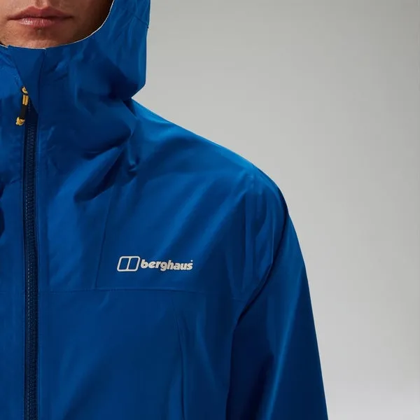 Men's Deluge Pro 3.0 Waterproof Jacket - Blue