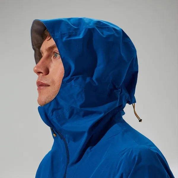 Men's Deluge Pro 3.0 Waterproof Jacket - Blue