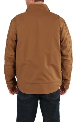 Men's Carhartt Full Swing Quick Duck Flame-Resistant Softshell Jacket