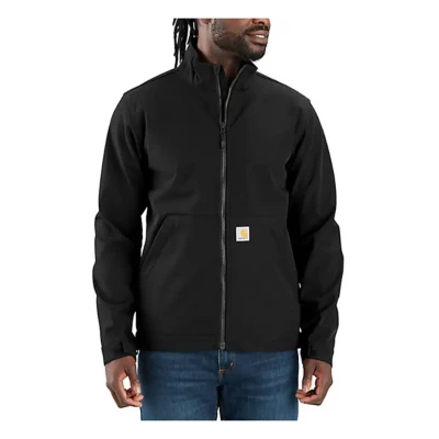 Men's Carhartt Rain Defender Relaxed Fit Softshell Rain Jacket