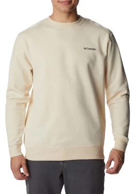 Men's Columbia Hart Mountain II Crewneck Sweatshirt