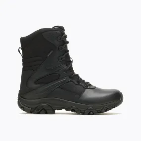 Men's Moab 3 8 Tactical Response Zip Waterproof Boot Wide Width