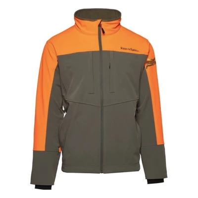 Men's Scheels Outfitters Pheasants Forever Endeavor Softshell Jacket