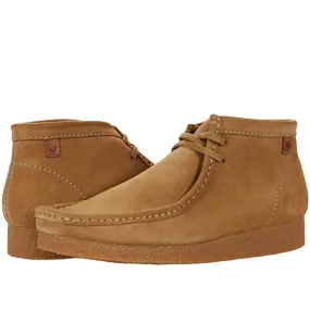 Men's Clarks Shacre Dark Sand Suede Boot