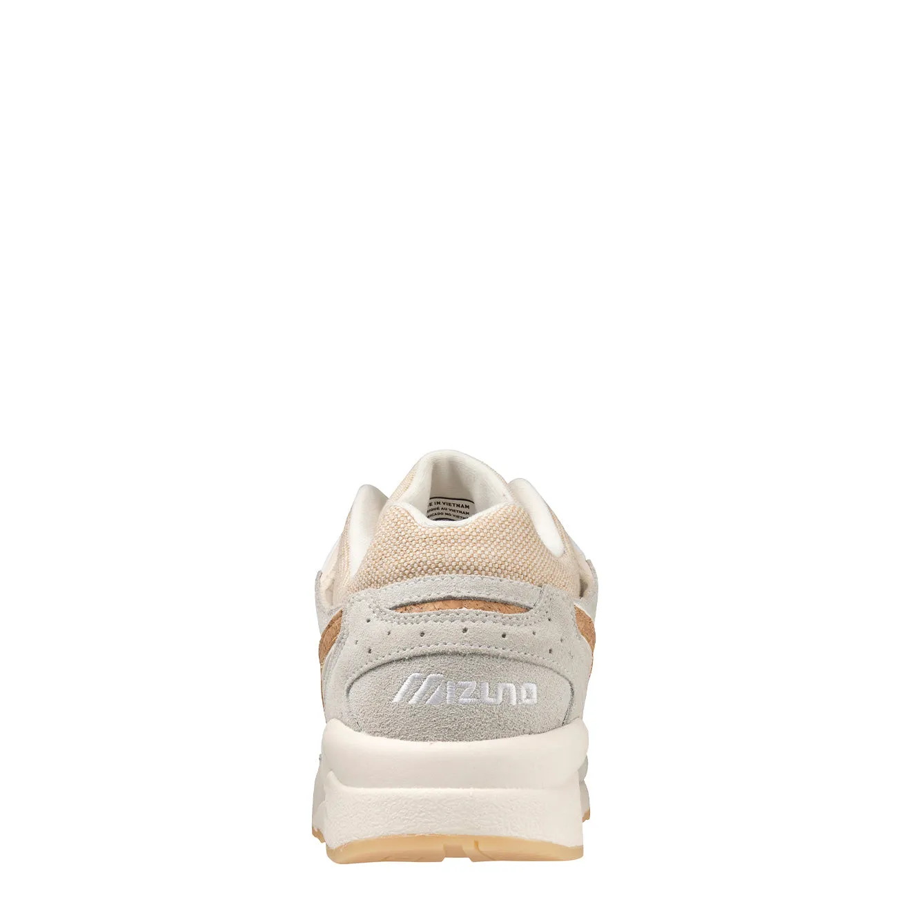 Mizuno Sky Medal Trainers Undyed White / Ginger Root / Undyed White