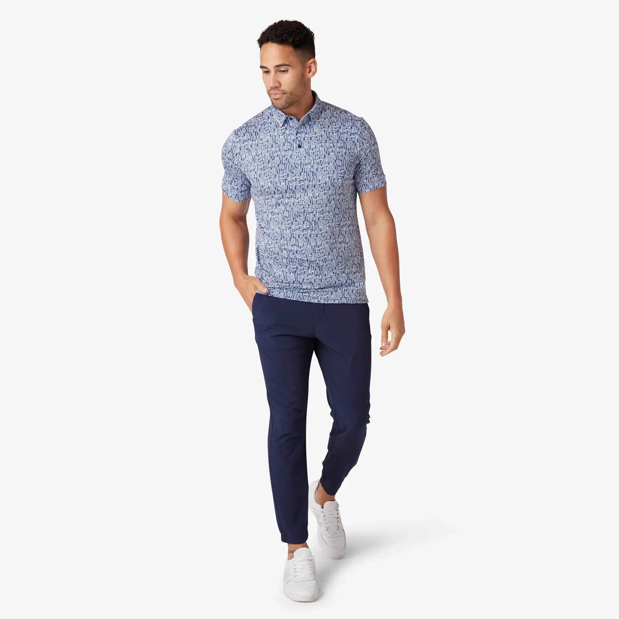 Mizzen + Main    Versa Polo Coastal