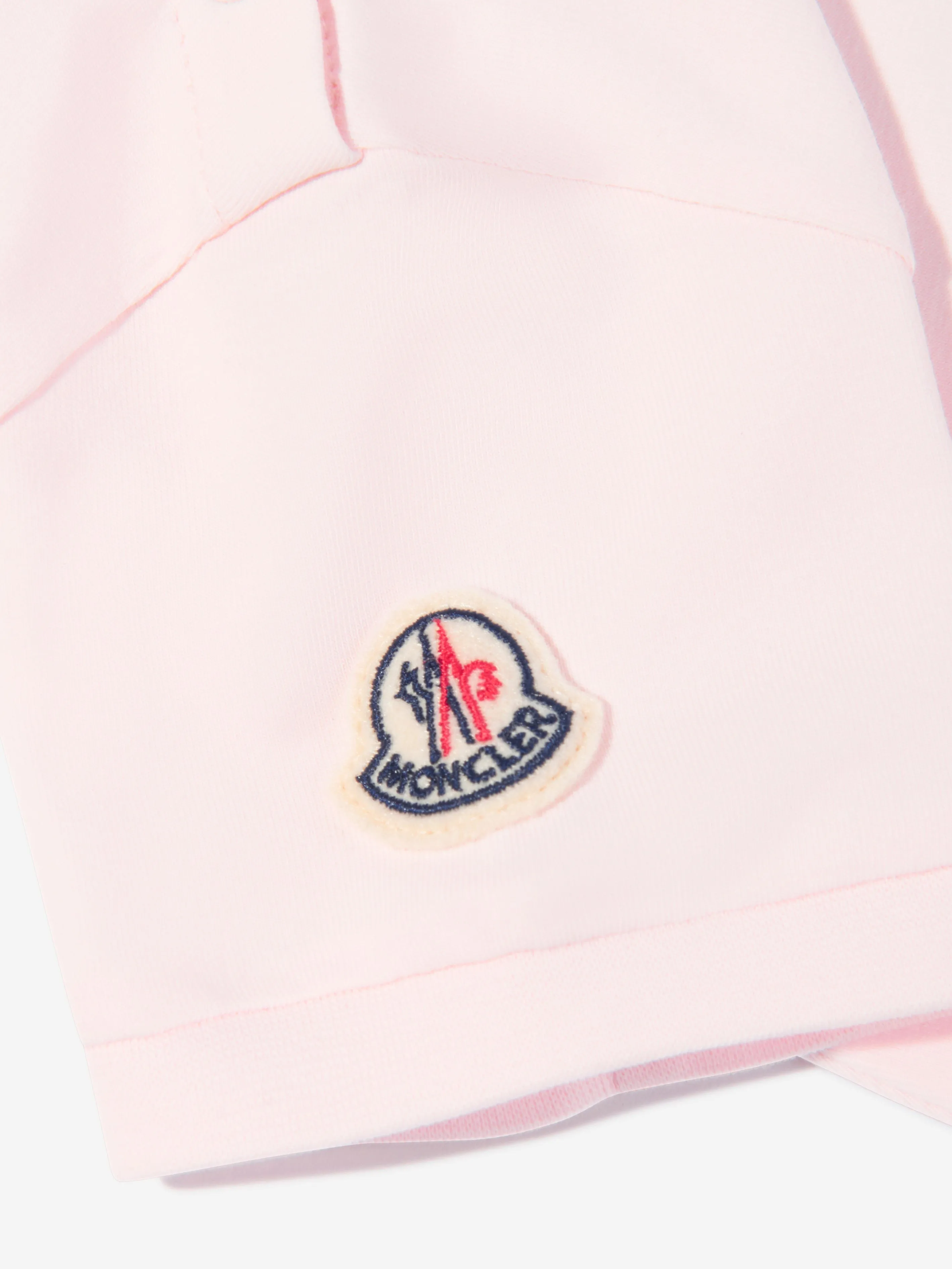 Moncler Enfant Baby Girls Tennis Bear Dress in Pink