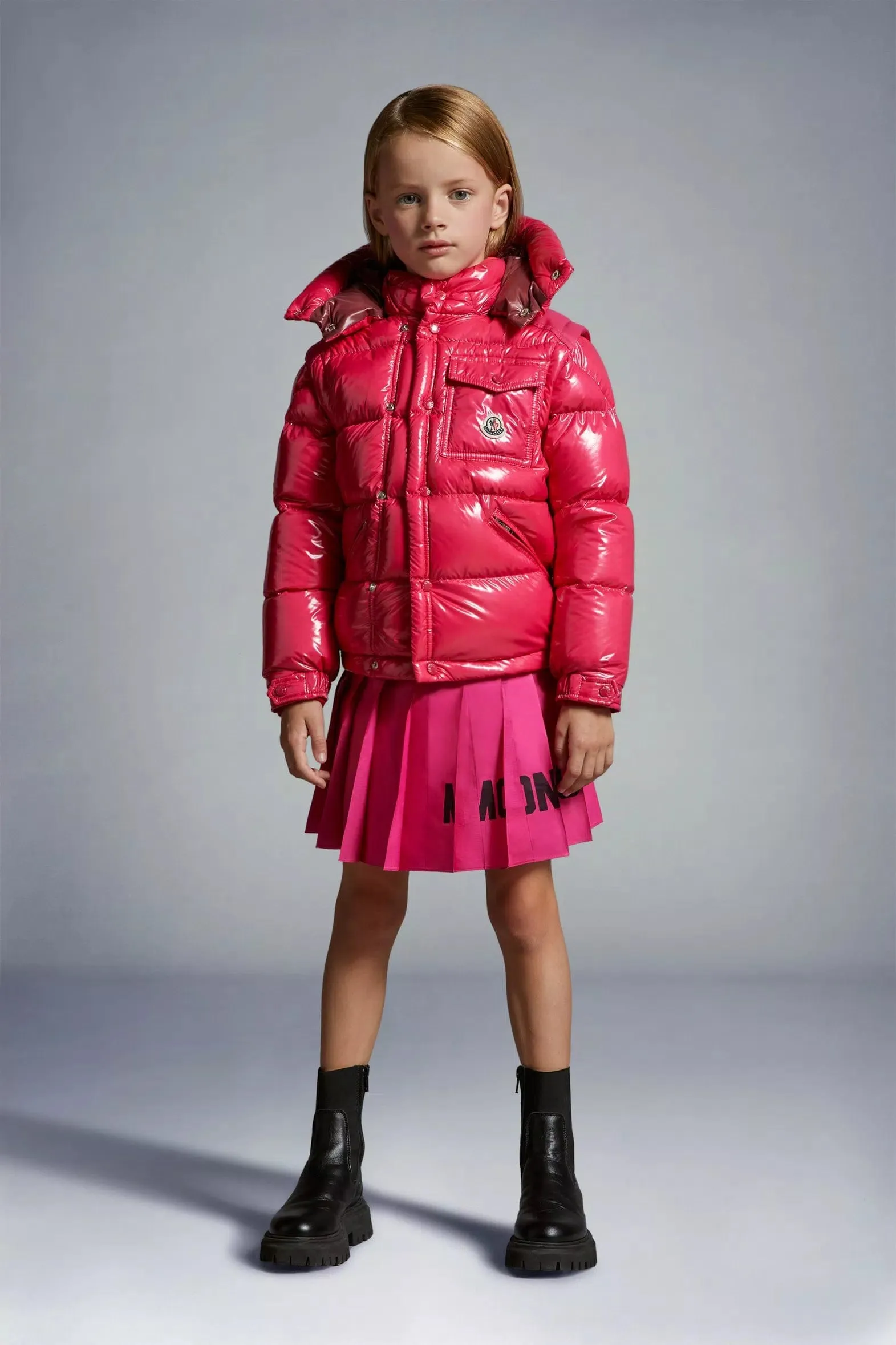 Moncler Enfant Moncler Karakorum Ripstop Enfant