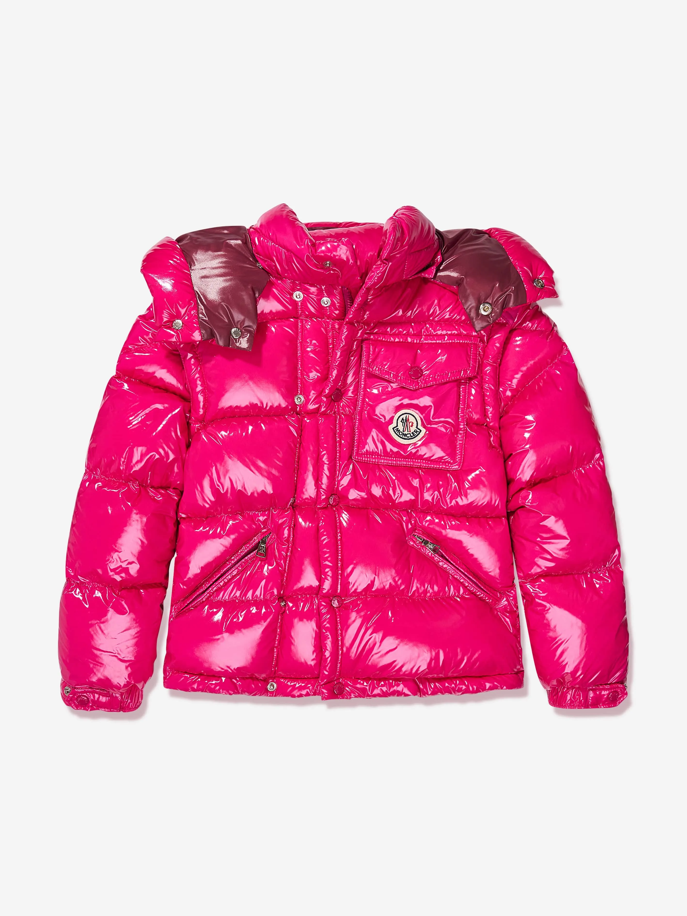 Moncler Enfant Moncler Karakorum Ripstop Enfant