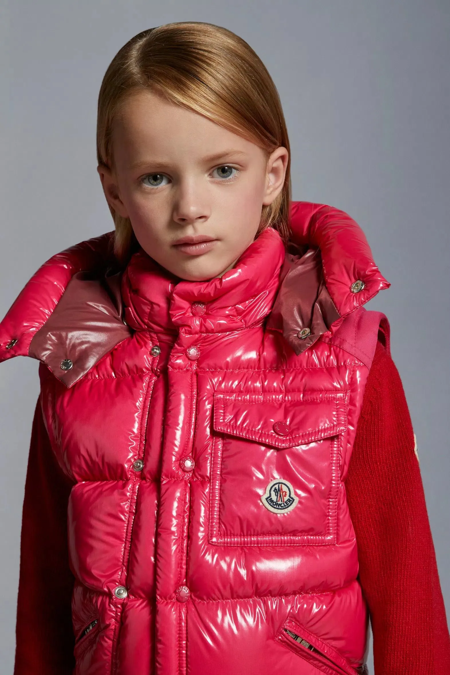 Moncler Enfant Moncler Karakorum Ripstop Enfant