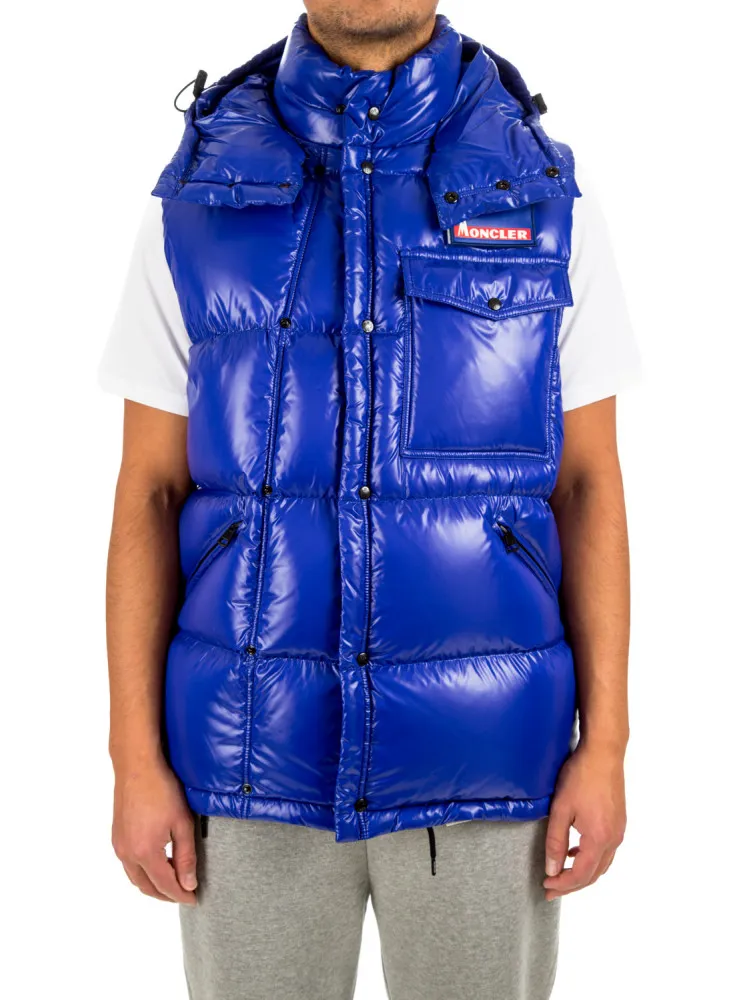 Moncler Genius Ancheta Gilet | Credomen