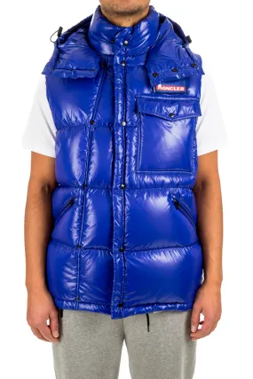 Moncler Genius Ancheta Gilet | Credomen