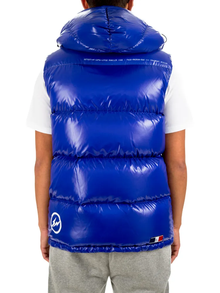 Moncler Genius Ancheta Gilet | Credomen