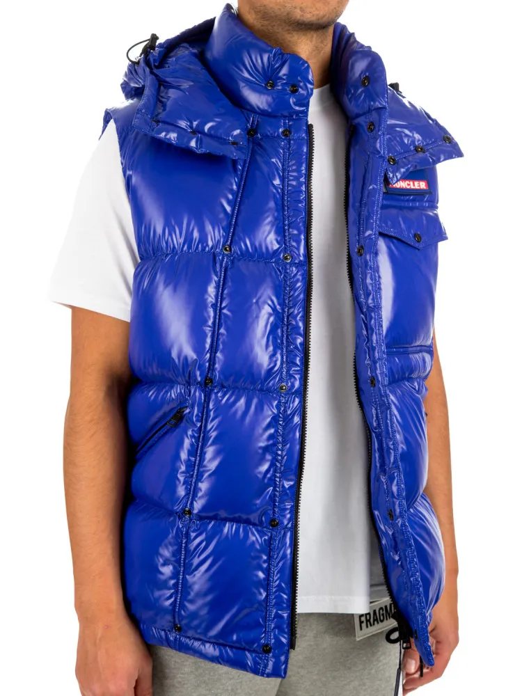 Moncler Genius Ancheta Gilet | Credomen