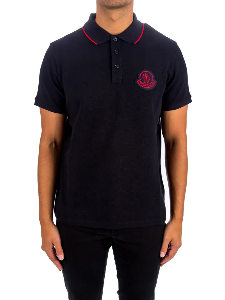 Moncler Genius Ss Polo | Credomen