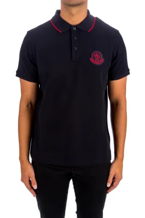 Moncler Genius Ss Polo | Credomen