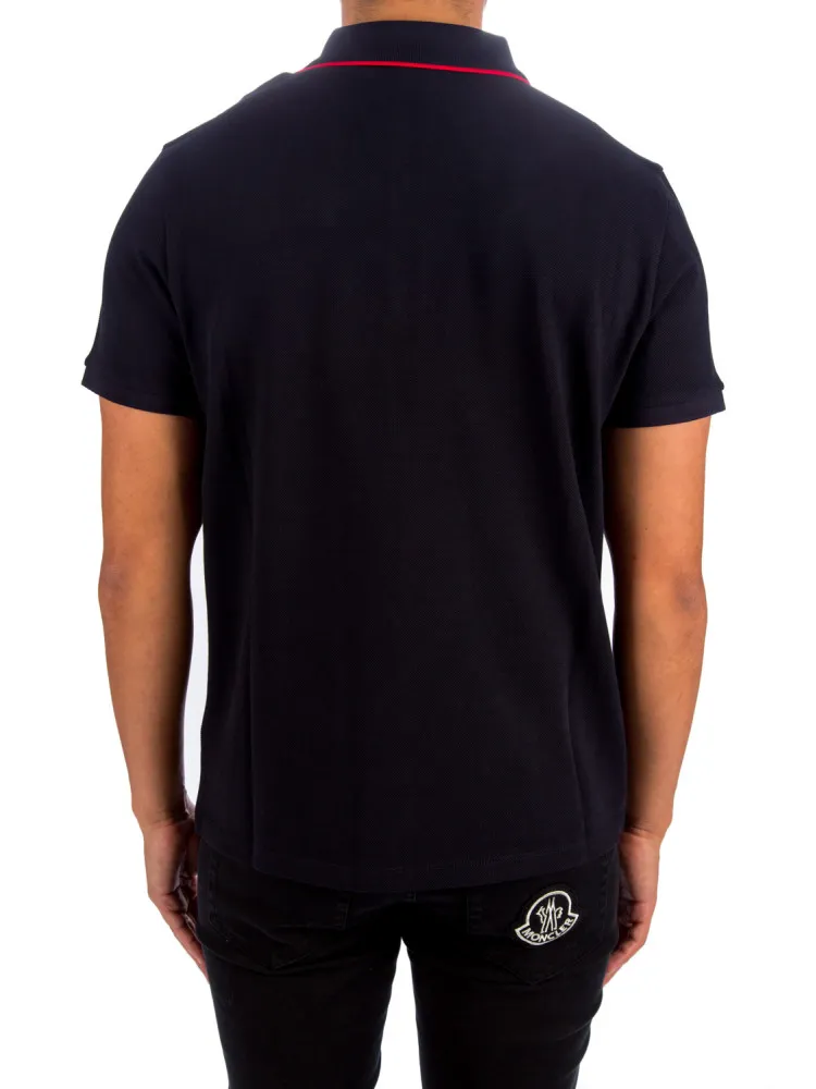 Moncler Genius Ss Polo | Credomen